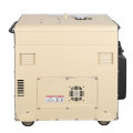 Oridinary Using 5kw Silent Diesel Portable Generator